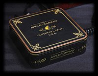 steampunk mac mini cpu box detail