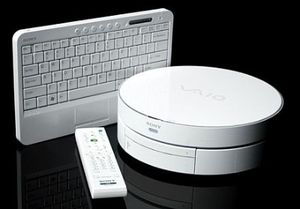 Sony Vaio TP1