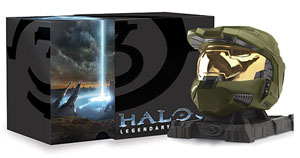Halo 3 Legendary Box
