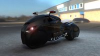 Icare Motorbike Concept