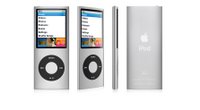 iPod Nano Silver