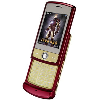 iron man phone