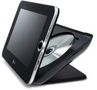 LG DP889 Digital Photo Frame/DVD Player