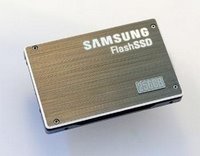 Samsung MLC 256GB SSD drive